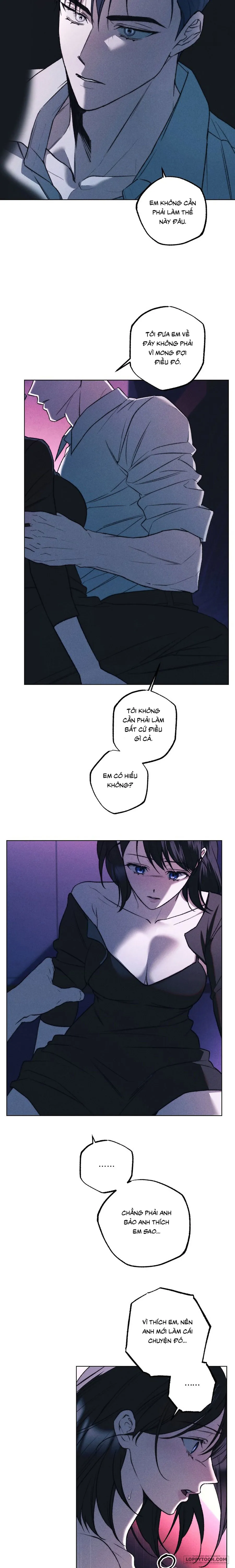 Sợi Chỉ Đỏ - Chap 27 - Trang 12