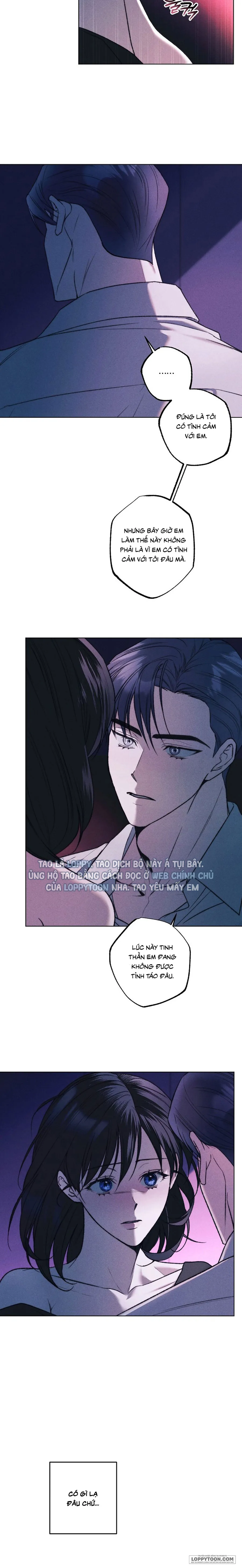 Sợi Chỉ Đỏ - Chap 27 - Trang 13