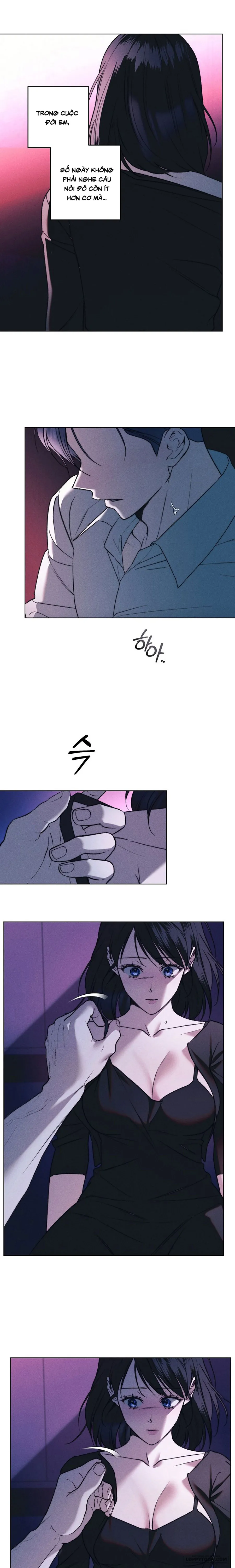 Sợi Chỉ Đỏ - Chap 27 - Trang 14