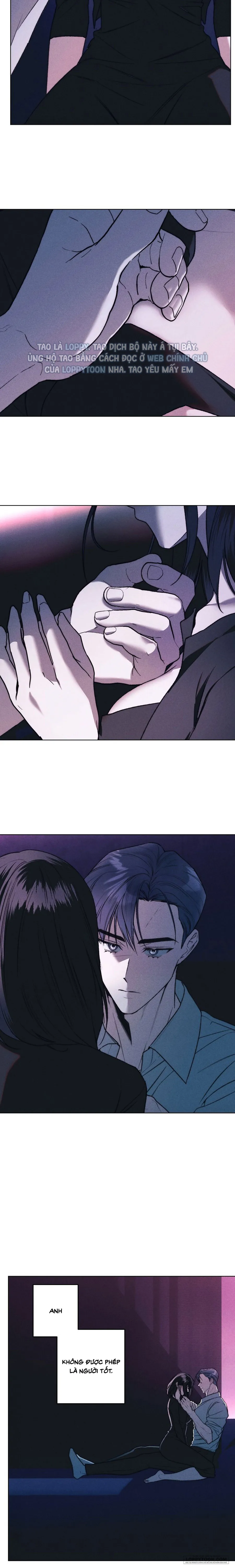 Sợi Chỉ Đỏ - Chap 27 - Trang 15