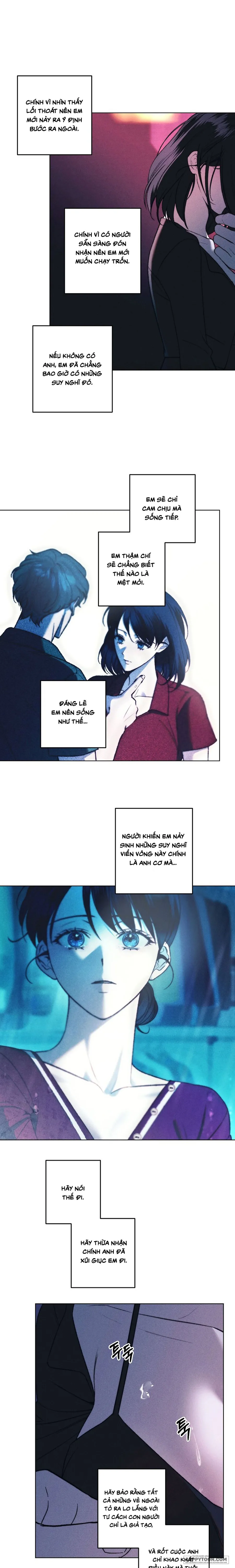 Sợi Chỉ Đỏ - Chap 27 - Trang 16