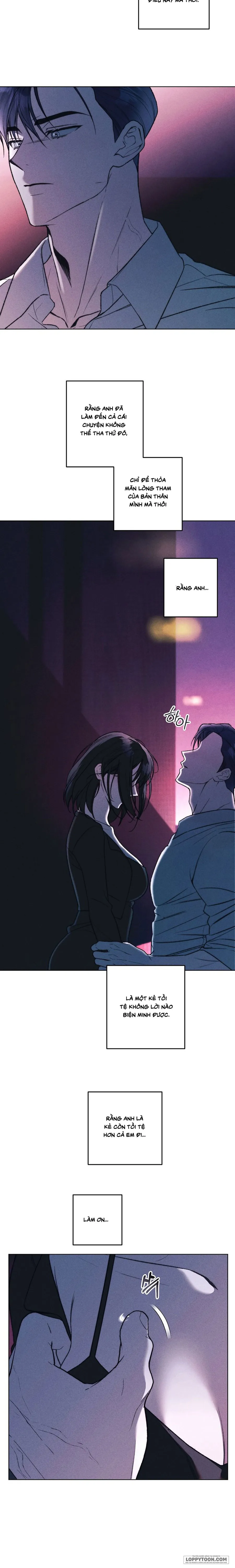 Sợi Chỉ Đỏ - Chap 27 - Trang 17