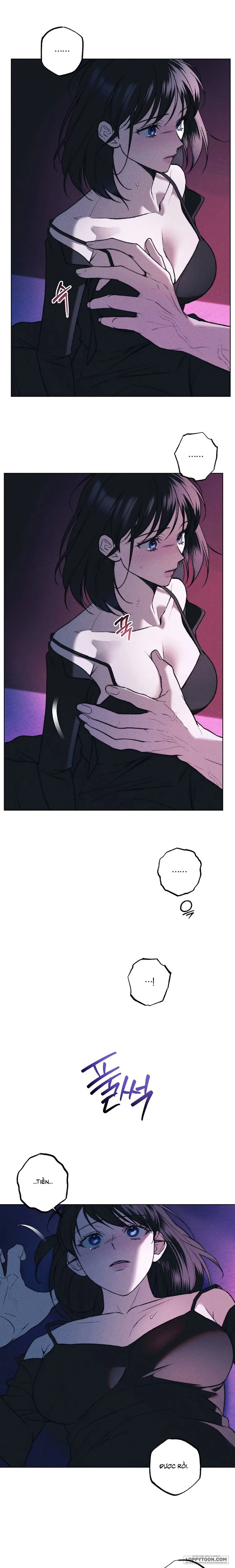 Sợi Chỉ Đỏ - Chap 27 - Trang 18