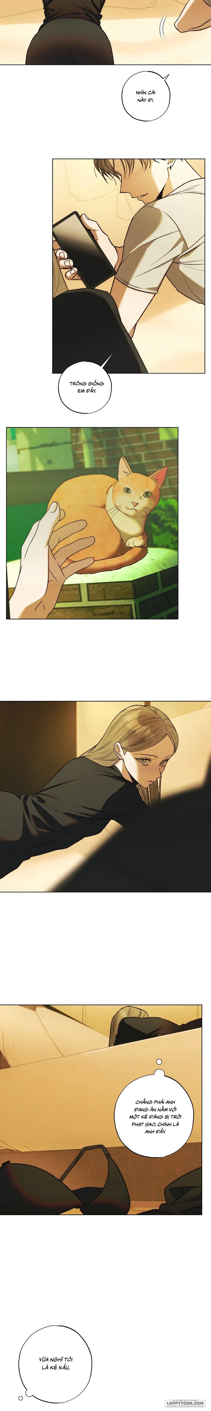 Sợi Chỉ Đỏ - Chap 27 - Trang 3