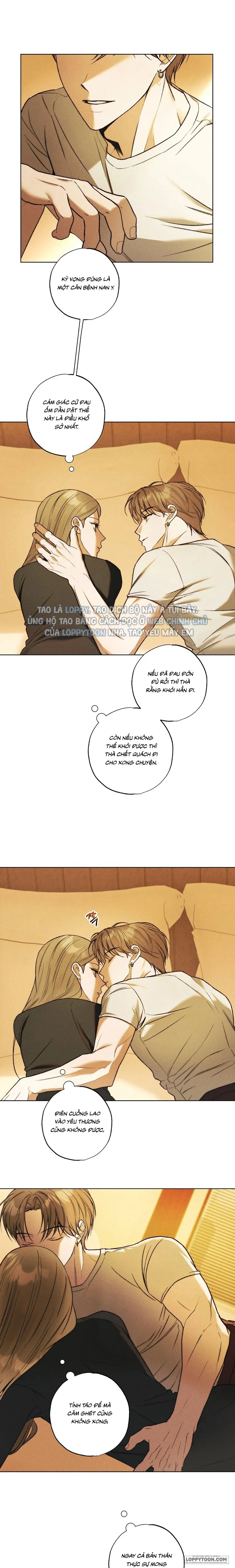 Sợi Chỉ Đỏ - Chap 27 - Trang 6