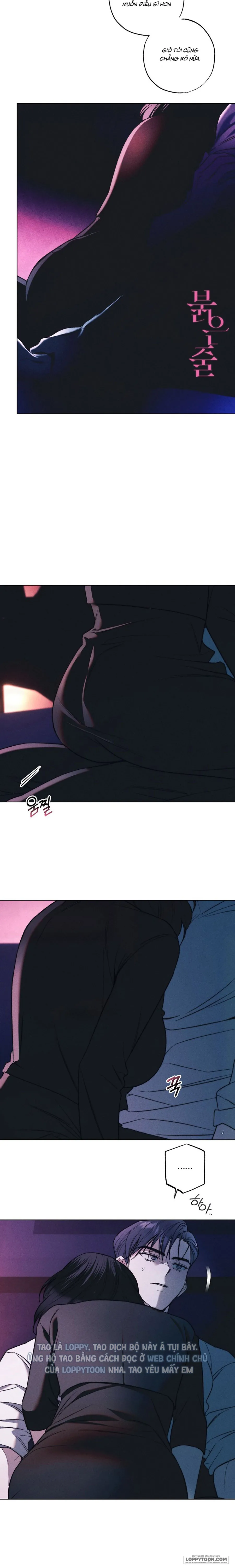 Sợi Chỉ Đỏ - Chap 27 - Trang 7
