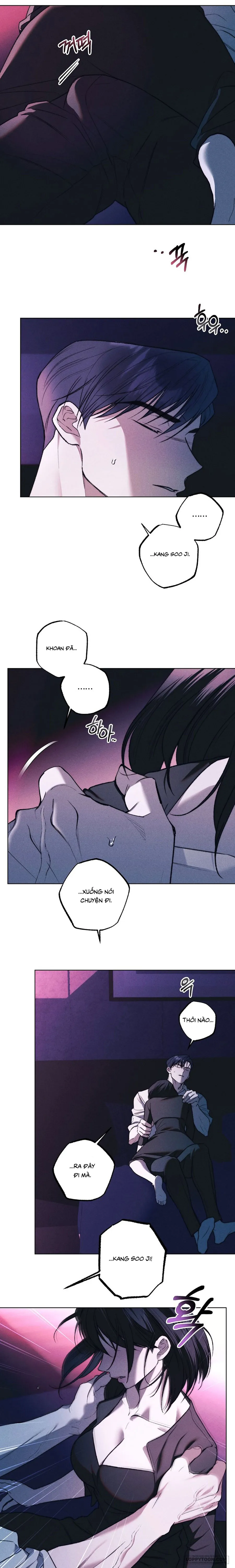 Sợi Chỉ Đỏ - Chap 27 - Trang 8