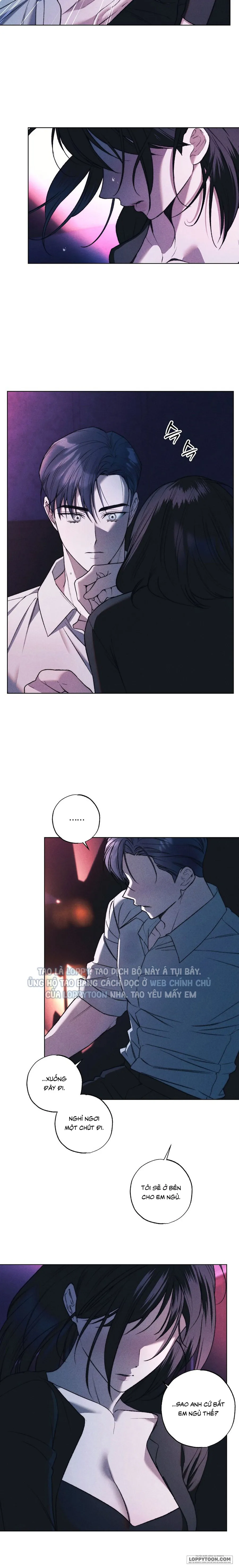 Sợi Chỉ Đỏ - Chap 27 - Trang 9