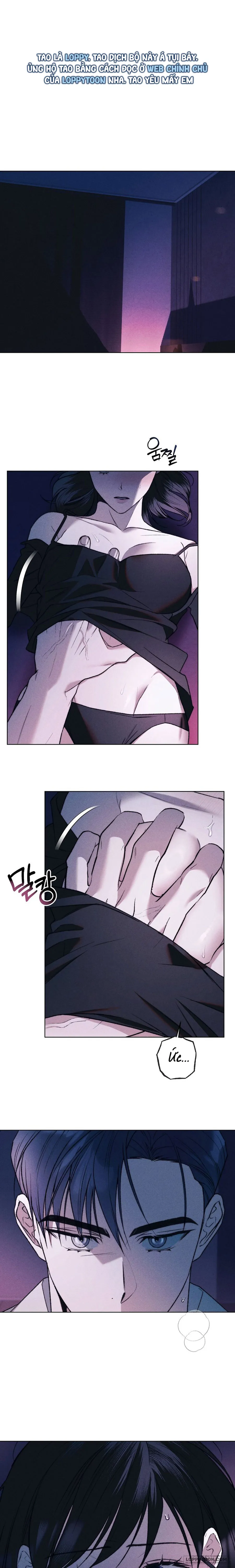Sợi Chỉ Đỏ - Chap 28 - Trang 1