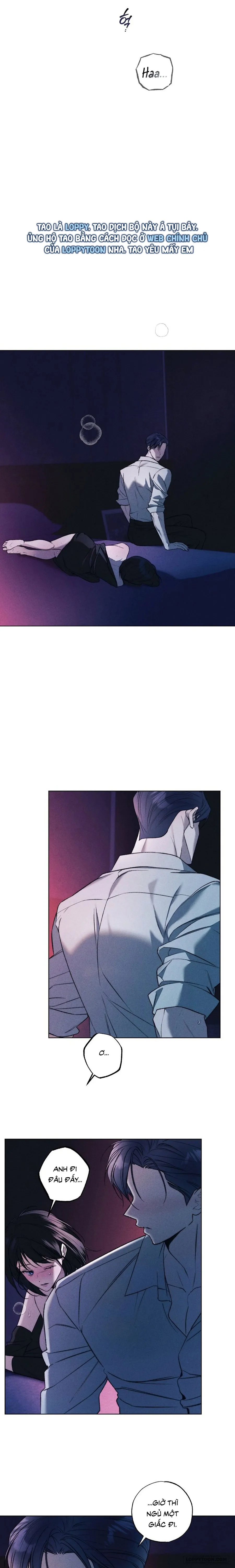 Sợi Chỉ Đỏ - Chap 28 - Trang 12