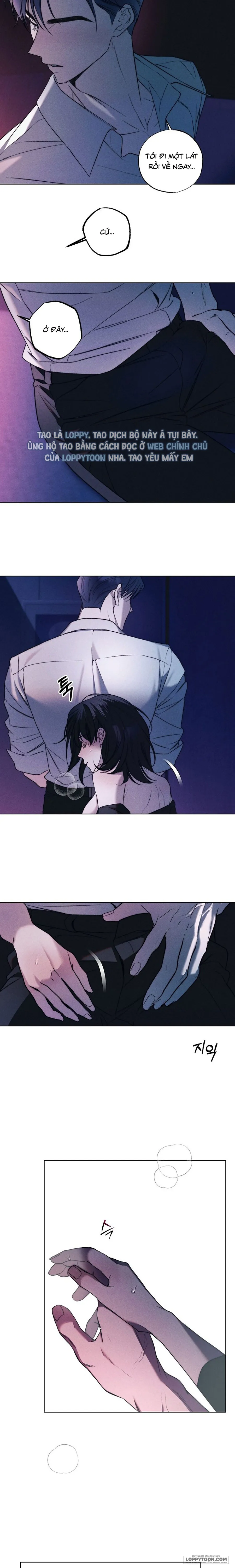 Sợi Chỉ Đỏ - Chap 28 - Trang 13