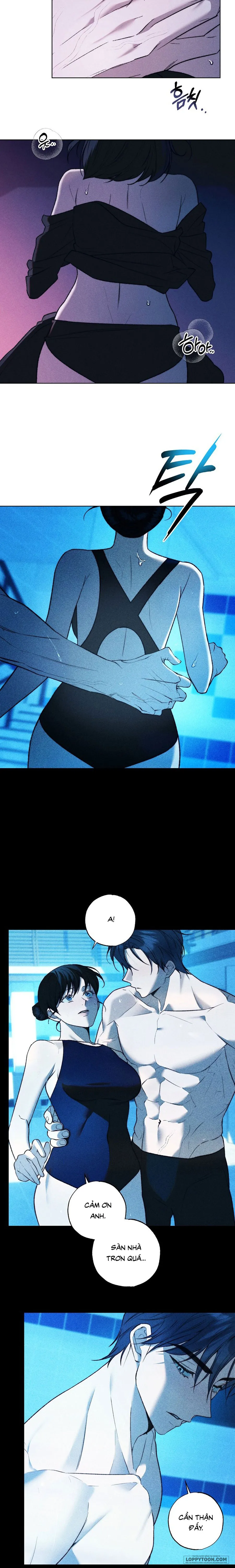 Sợi Chỉ Đỏ - Chap 28 - Trang 3