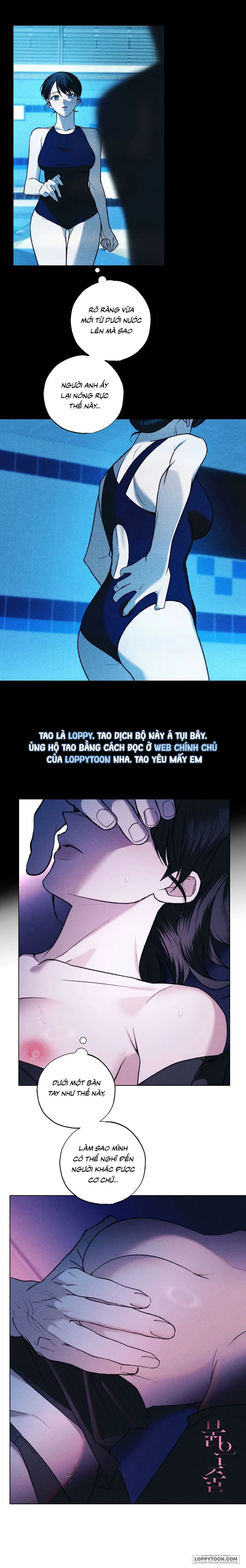 Sợi Chỉ Đỏ - Chap 28 - Trang 4