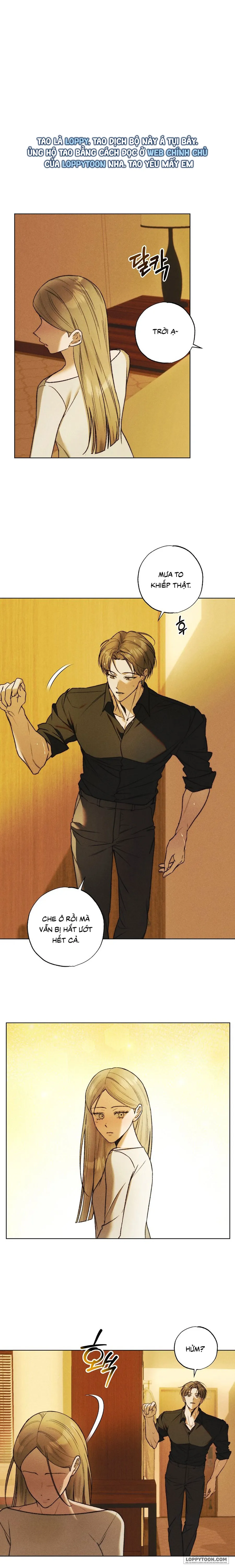 Sợi Chỉ Đỏ - Chap 29 - Trang 1