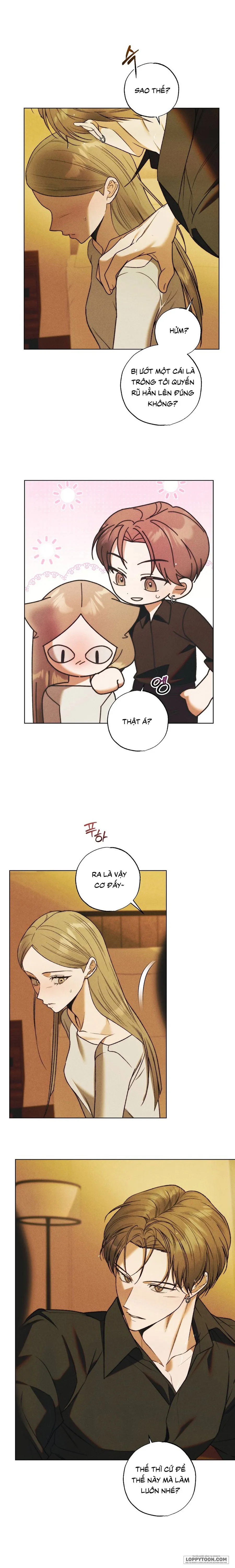 Sợi Chỉ Đỏ - Chap 29 - Trang 2