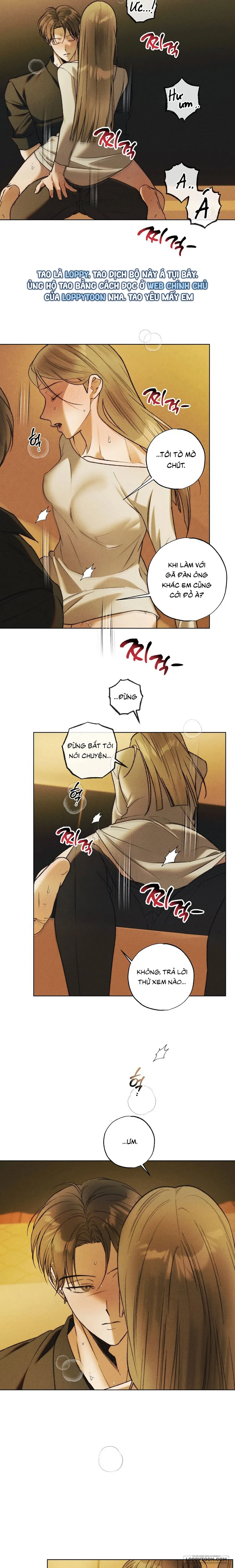 Sợi Chỉ Đỏ - Chap 29 - Trang 11