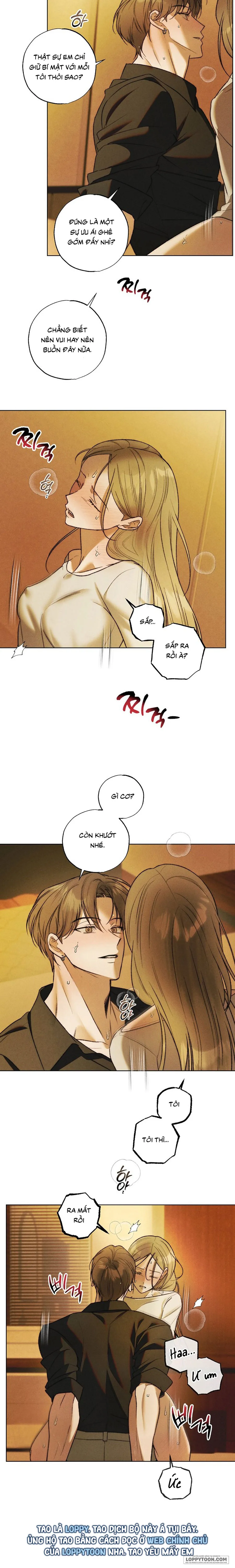 Sợi Chỉ Đỏ - Chap 29 - Trang 12