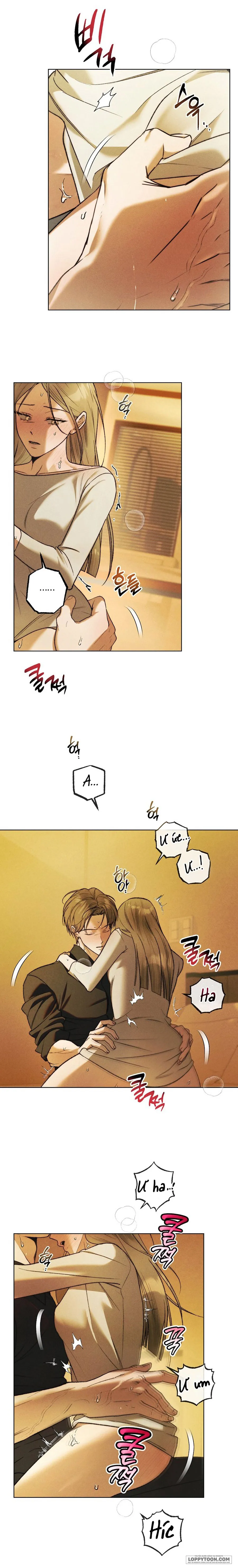 Sợi Chỉ Đỏ - Chap 29 - Trang 13