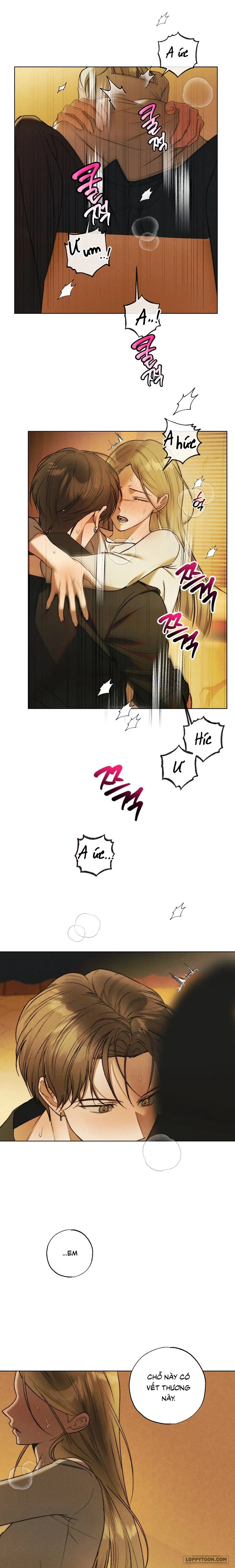 Sợi Chỉ Đỏ - Chap 29 - Trang 14