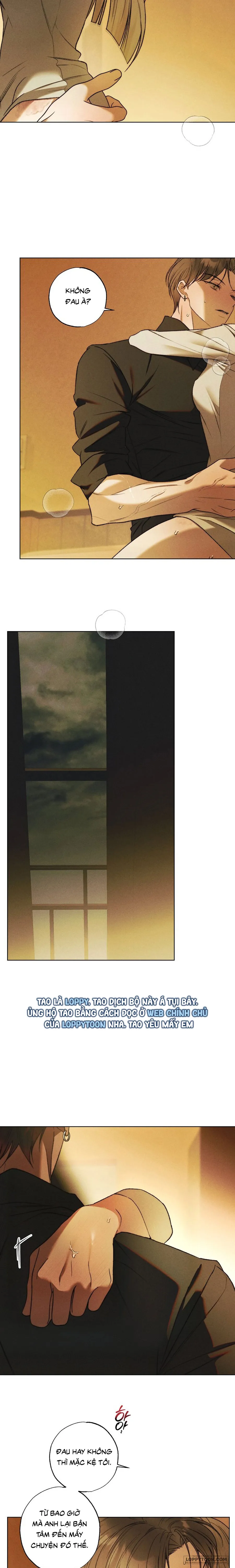 Sợi Chỉ Đỏ - Chap 29 - Trang 15