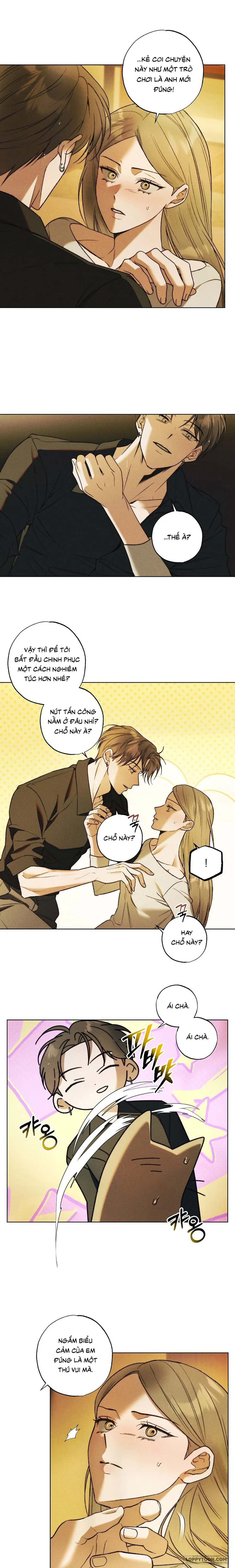 Sợi Chỉ Đỏ - Chap 29 - Trang 4