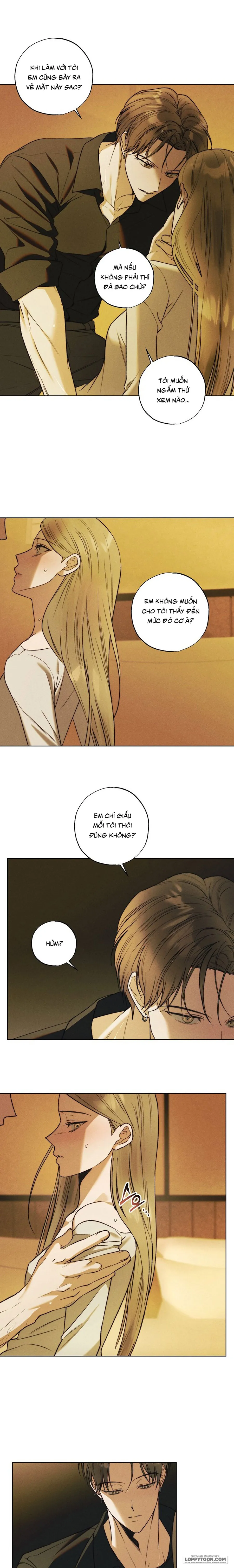 Sợi Chỉ Đỏ - Chap 29 - Trang 6