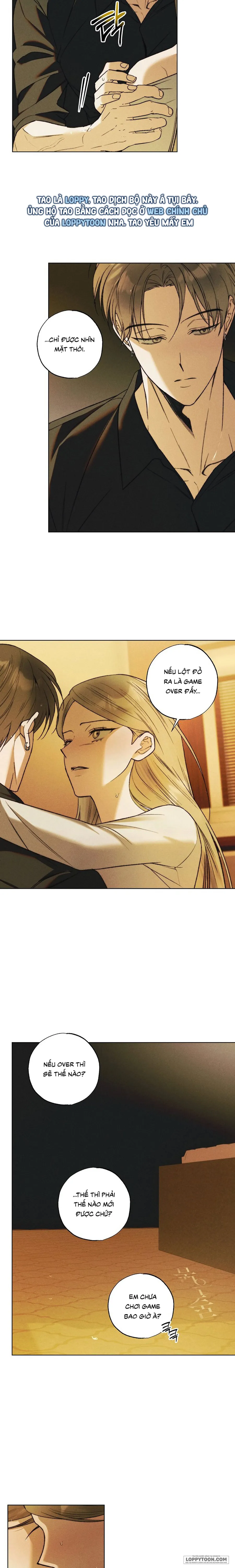 Sợi Chỉ Đỏ - Chap 29 - Trang 7