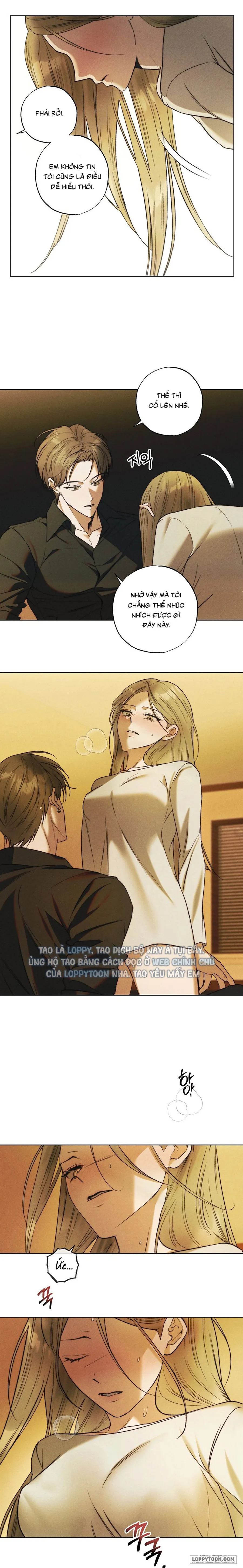 Sợi Chỉ Đỏ - Chap 29 - Trang 9