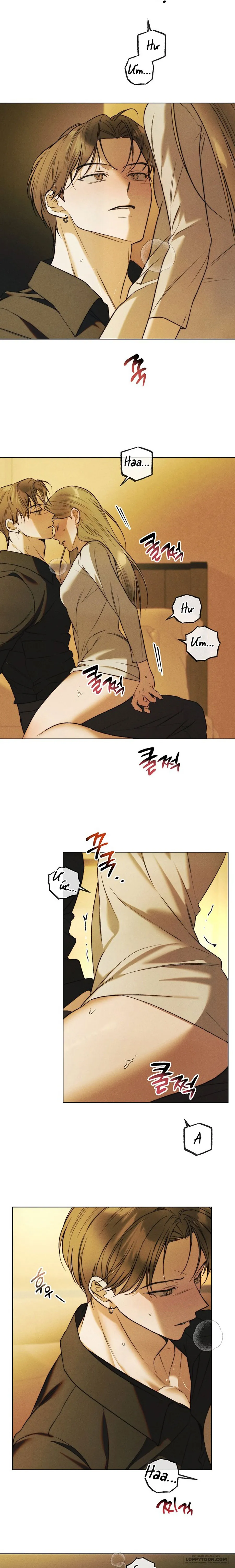 Sợi Chỉ Đỏ - Chap 29 - Trang 10