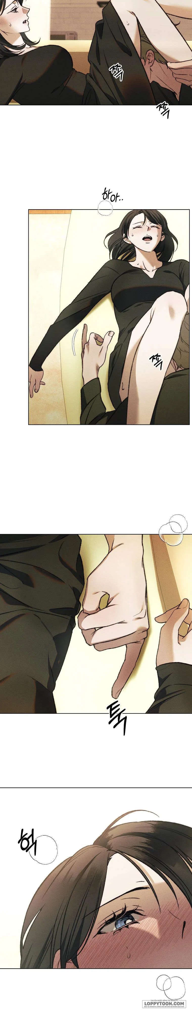 Sợi Chỉ Đỏ - Chap 3 - Trang 20