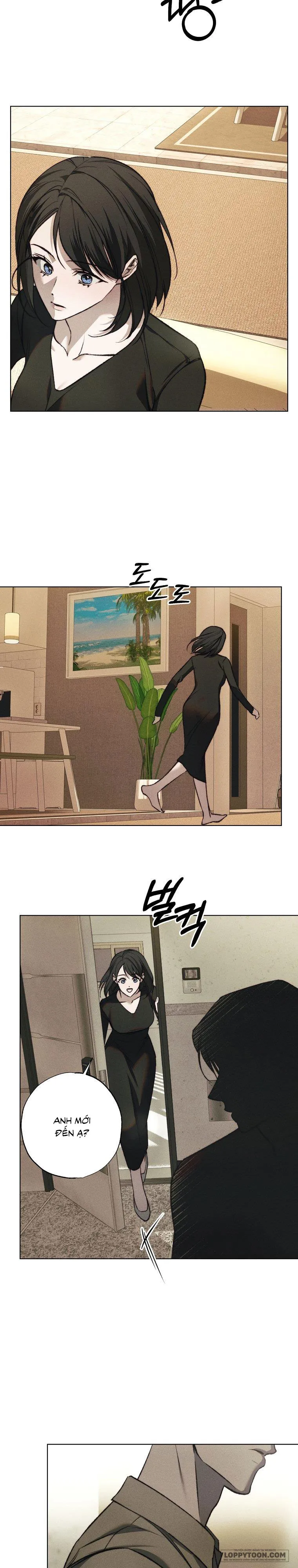 Sợi Chỉ Đỏ - Chap 3 - Trang 8