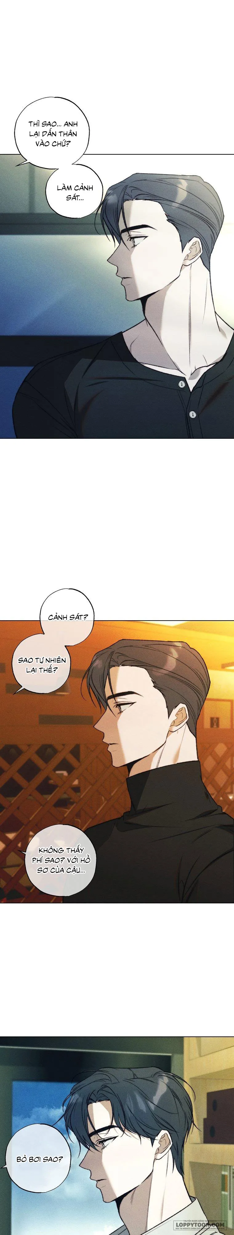 Sợi Chỉ Đỏ - Chap 4 - Trang 12