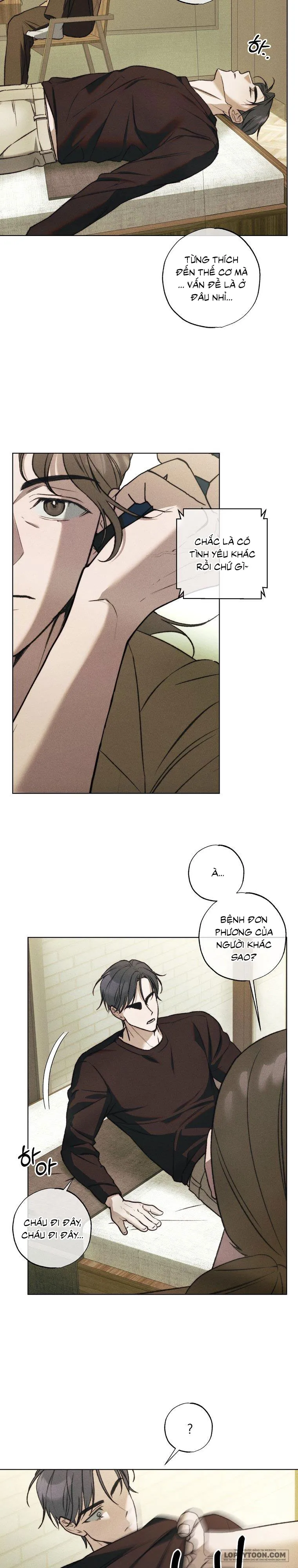 Sợi Chỉ Đỏ - Chap 4 - Trang 16