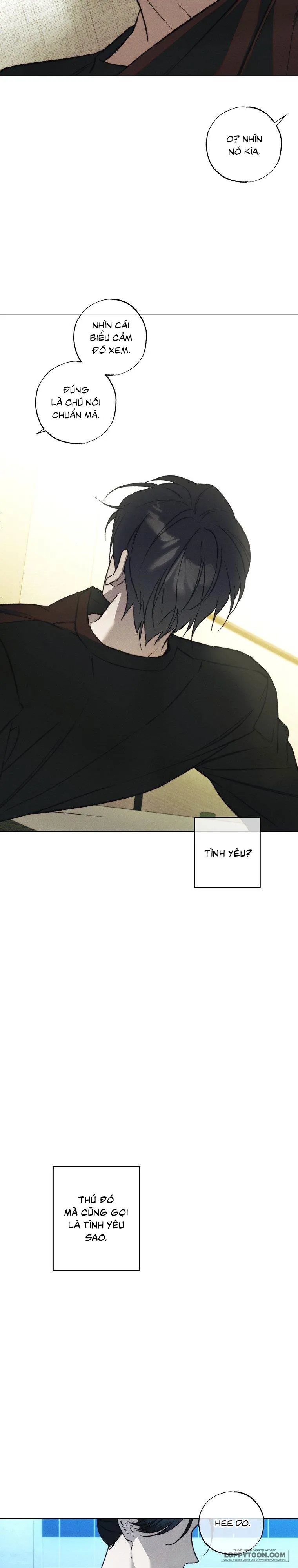 Sợi Chỉ Đỏ - Chap 4 - Trang 18
