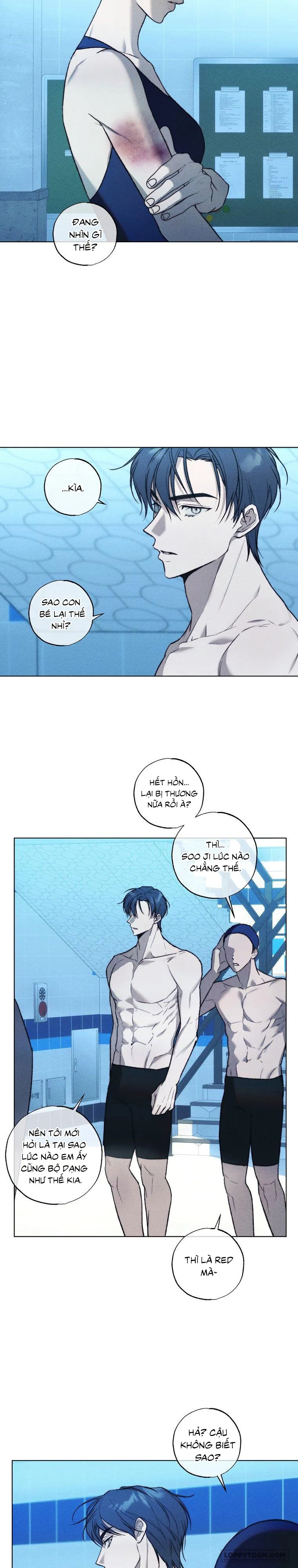 Sợi Chỉ Đỏ - Chap 4 - Trang 19