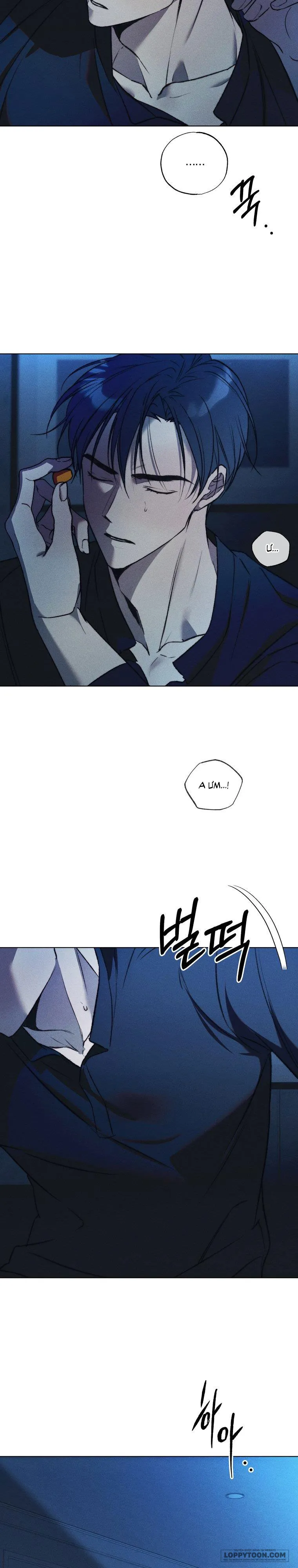 Sợi Chỉ Đỏ - Chap 4 - Trang 5