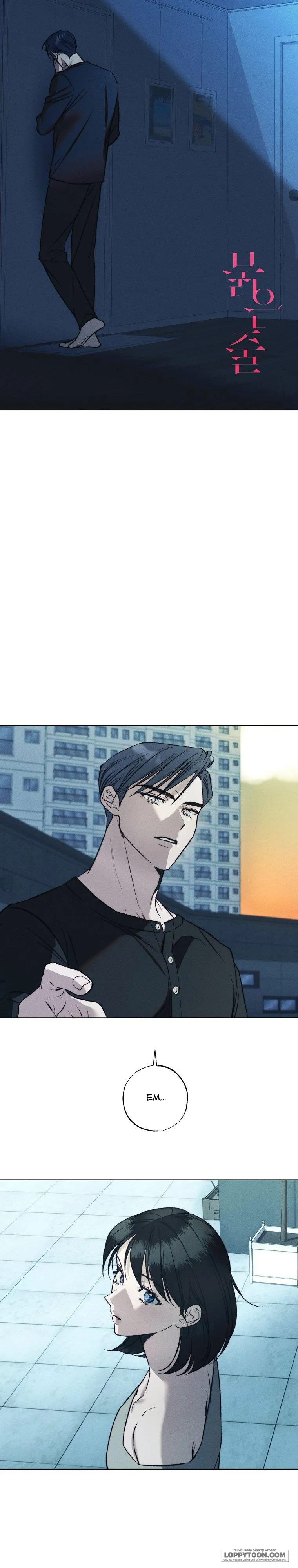 Sợi Chỉ Đỏ - Chap 4 - Trang 6