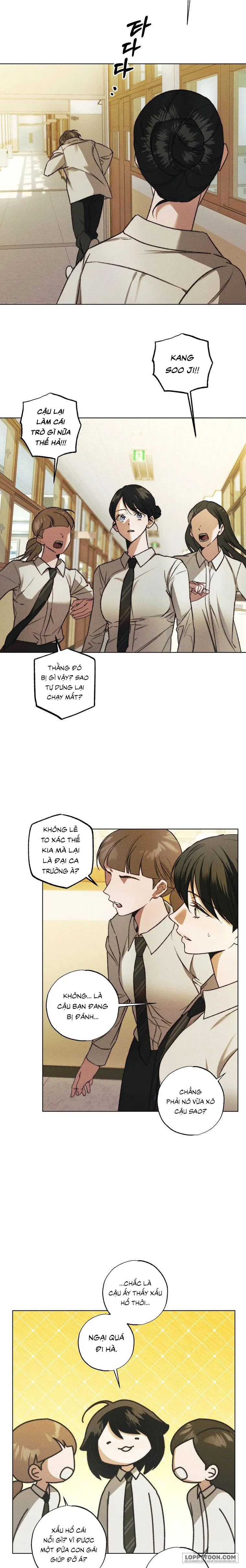 Sợi Chỉ Đỏ - Chap 5 - Trang 2