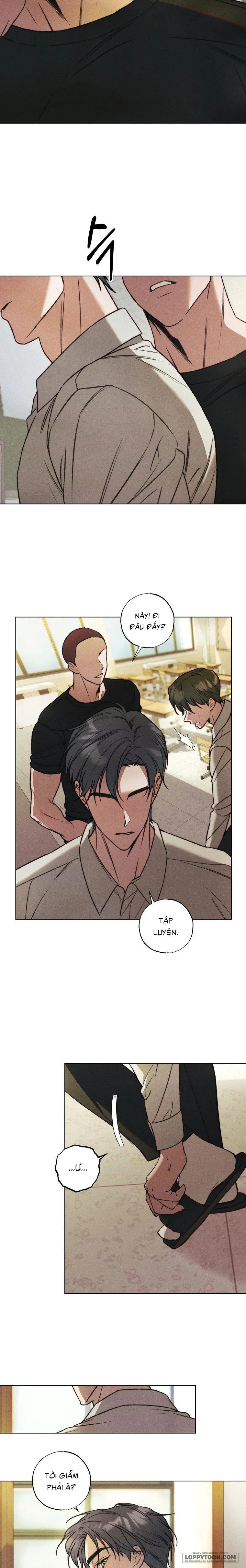 Sợi Chỉ Đỏ - Chap 5 - Trang 11