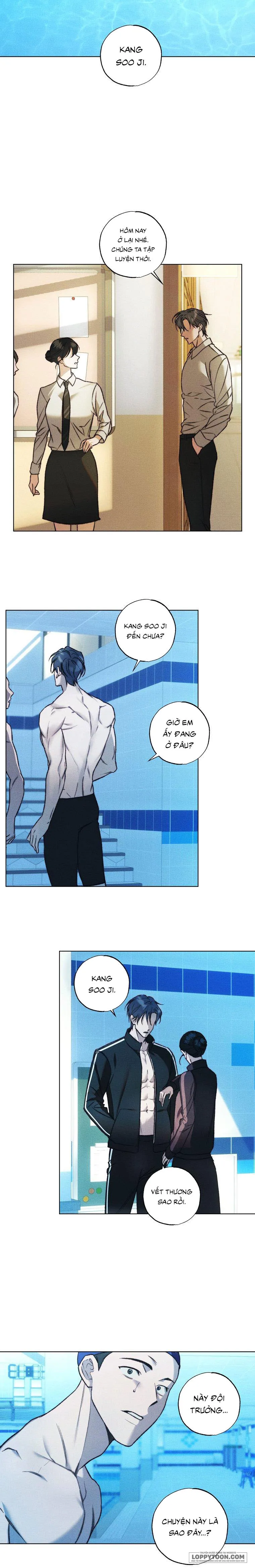 Sợi Chỉ Đỏ - Chap 5 - Trang 13