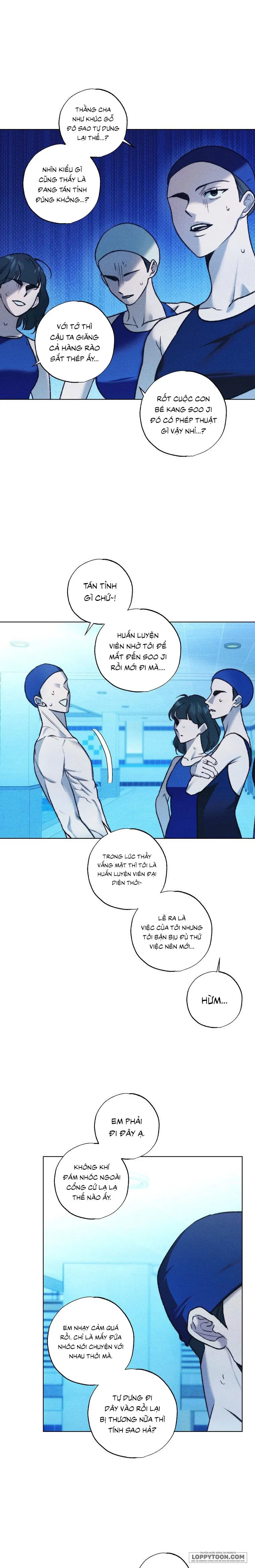 Sợi Chỉ Đỏ - Chap 5 - Trang 14