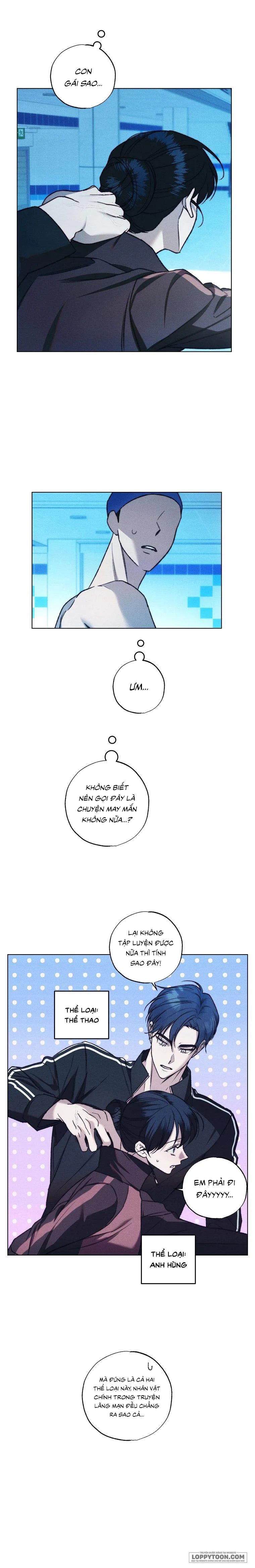 Sợi Chỉ Đỏ - Chap 5 - Trang 16