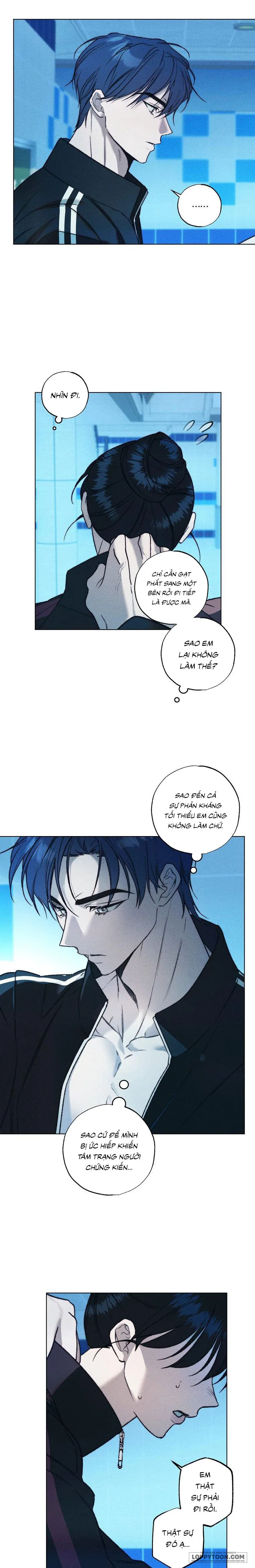 Sợi Chỉ Đỏ - Chap 5 - Trang 17