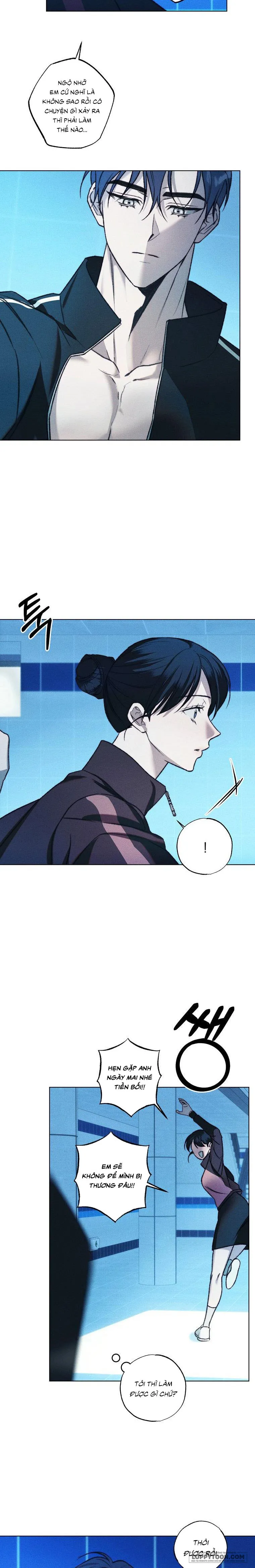 Sợi Chỉ Đỏ - Chap 5 - Trang 18