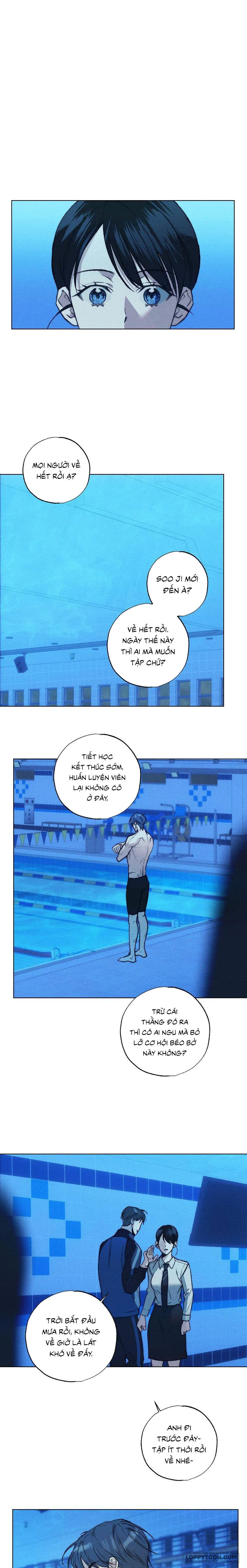 Sợi Chỉ Đỏ - Chap 6 - Trang 1