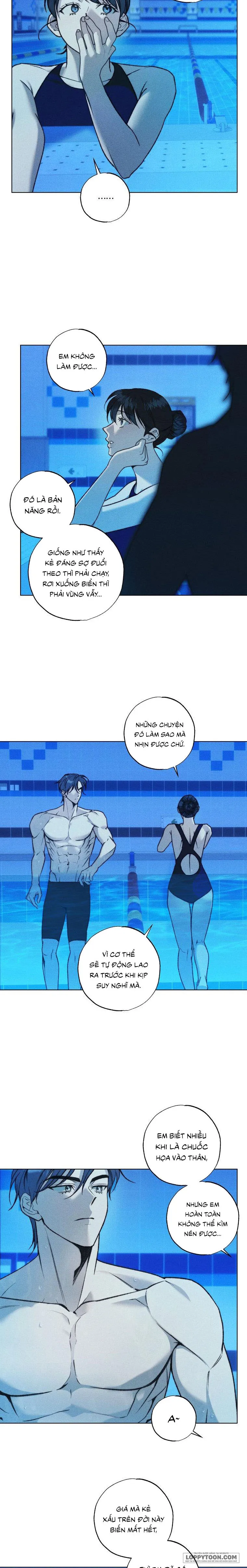 Sợi Chỉ Đỏ - Chap 6 - Trang 11