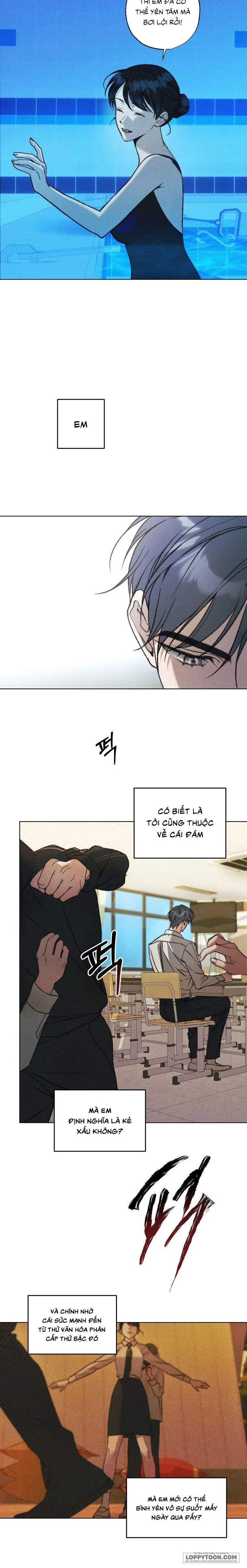 Sợi Chỉ Đỏ - Chap 6 - Trang 12