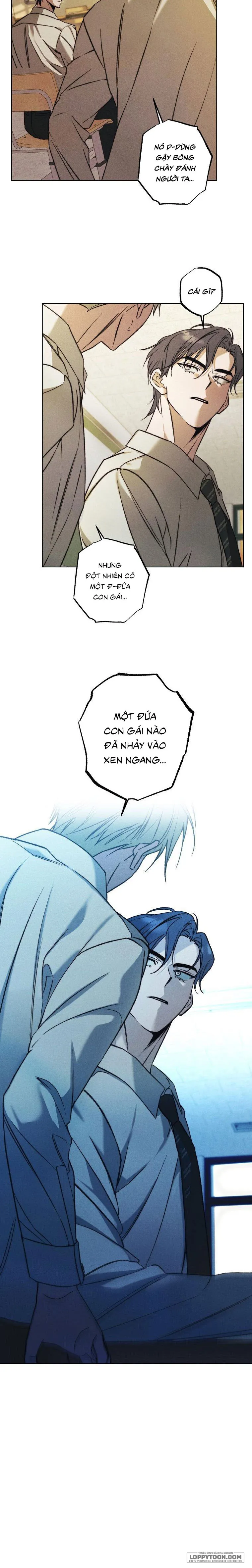 Sợi Chỉ Đỏ - Chap 6 - Trang 18