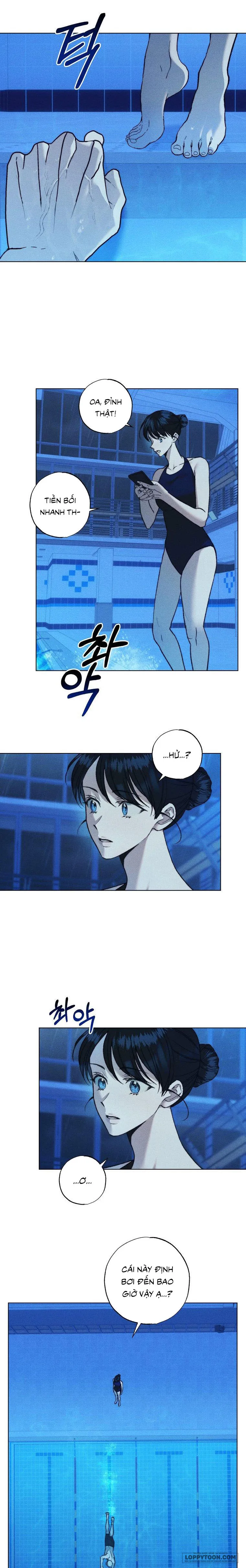 Sợi Chỉ Đỏ - Chap 6 - Trang 3
