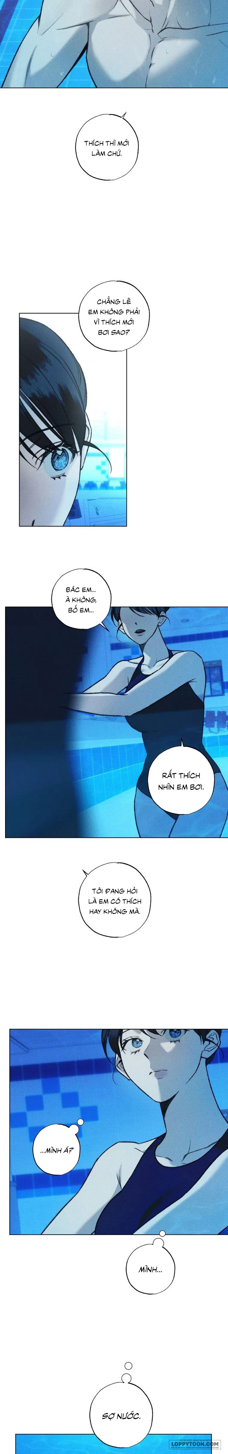 Sợi Chỉ Đỏ - Chap 6 - Trang 8